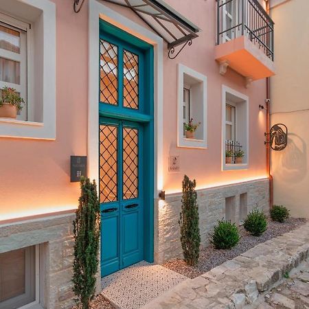 Naiades The Residence Ioannina Castle المظهر الخارجي الصورة