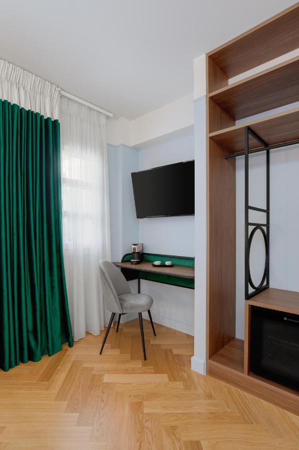 Naiades The Residence Ioannina Castle المظهر الخارجي الصورة