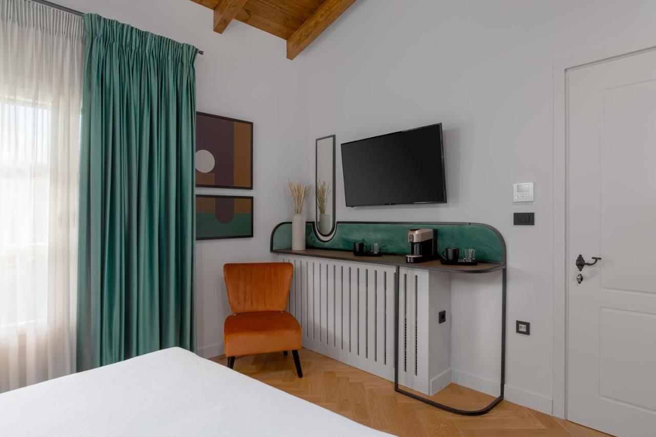 Naiades The Residence Ioannina Castle المظهر الخارجي الصورة