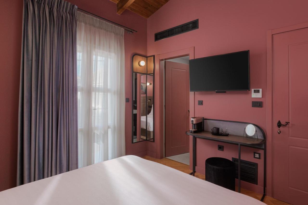 Naiades The Residence Ioannina Castle المظهر الخارجي الصورة