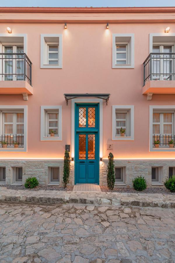 Naiades The Residence Ioannina Castle المظهر الخارجي الصورة
