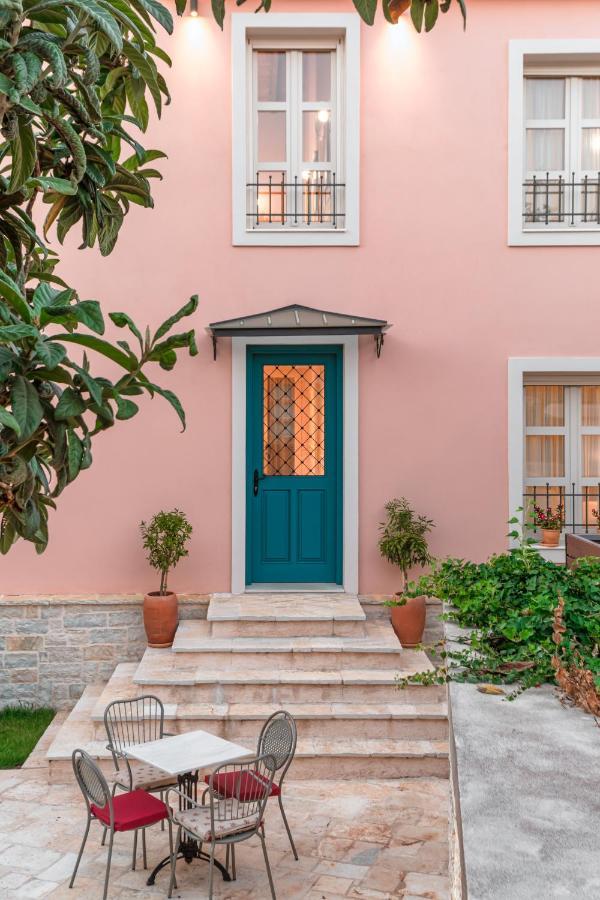 Naiades The Residence Ioannina Castle المظهر الخارجي الصورة