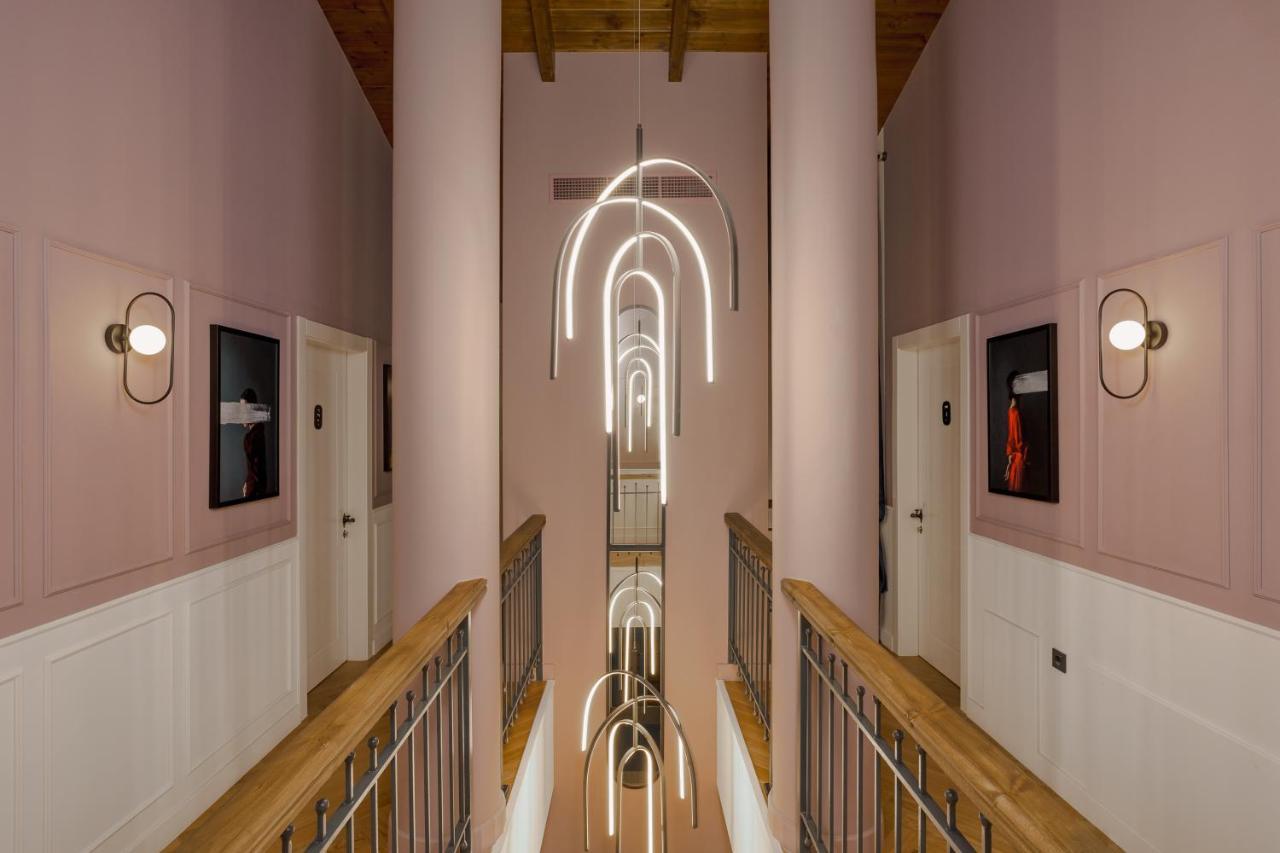 Naiades The Residence Ioannina Castle المظهر الخارجي الصورة