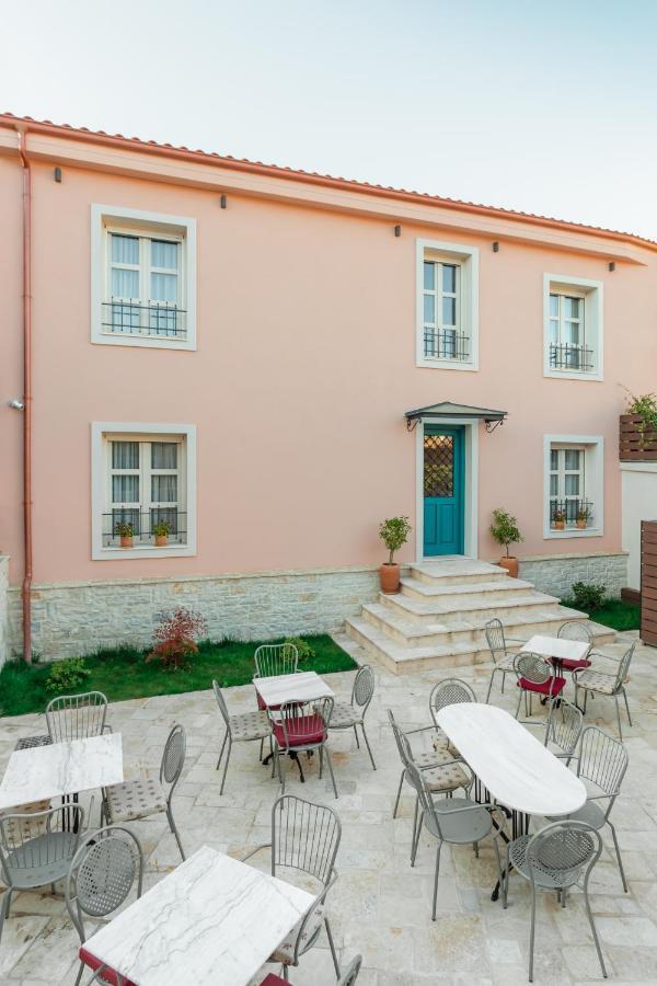 Naiades The Residence Ioannina Castle المظهر الخارجي الصورة