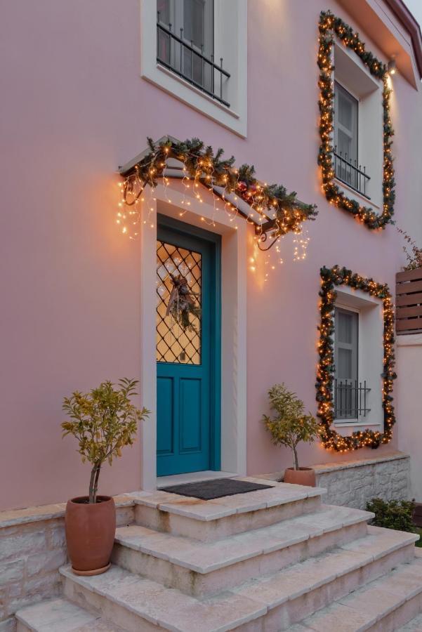 Naiades The Residence Ioannina Castle المظهر الخارجي الصورة